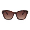 Lentes de Sol Chilli Beans Anitta Animal Print