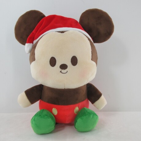 Peluche Disney navidad Mickey