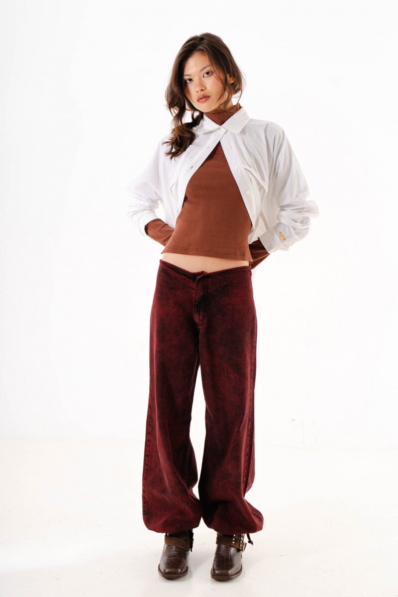 Pantalón Gia Bordo