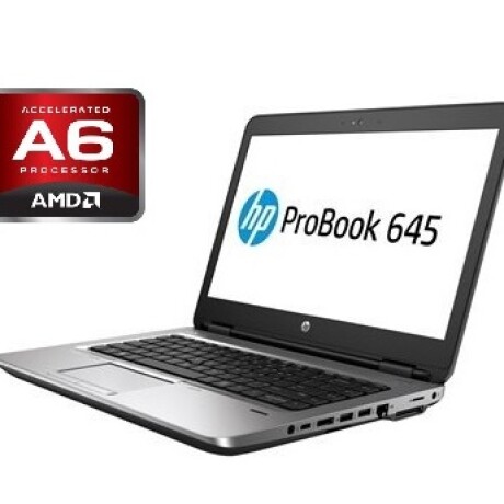 Notebook HP Amd A6 2.3GHZ, 8GB, 128GB, 14", Win 10 001