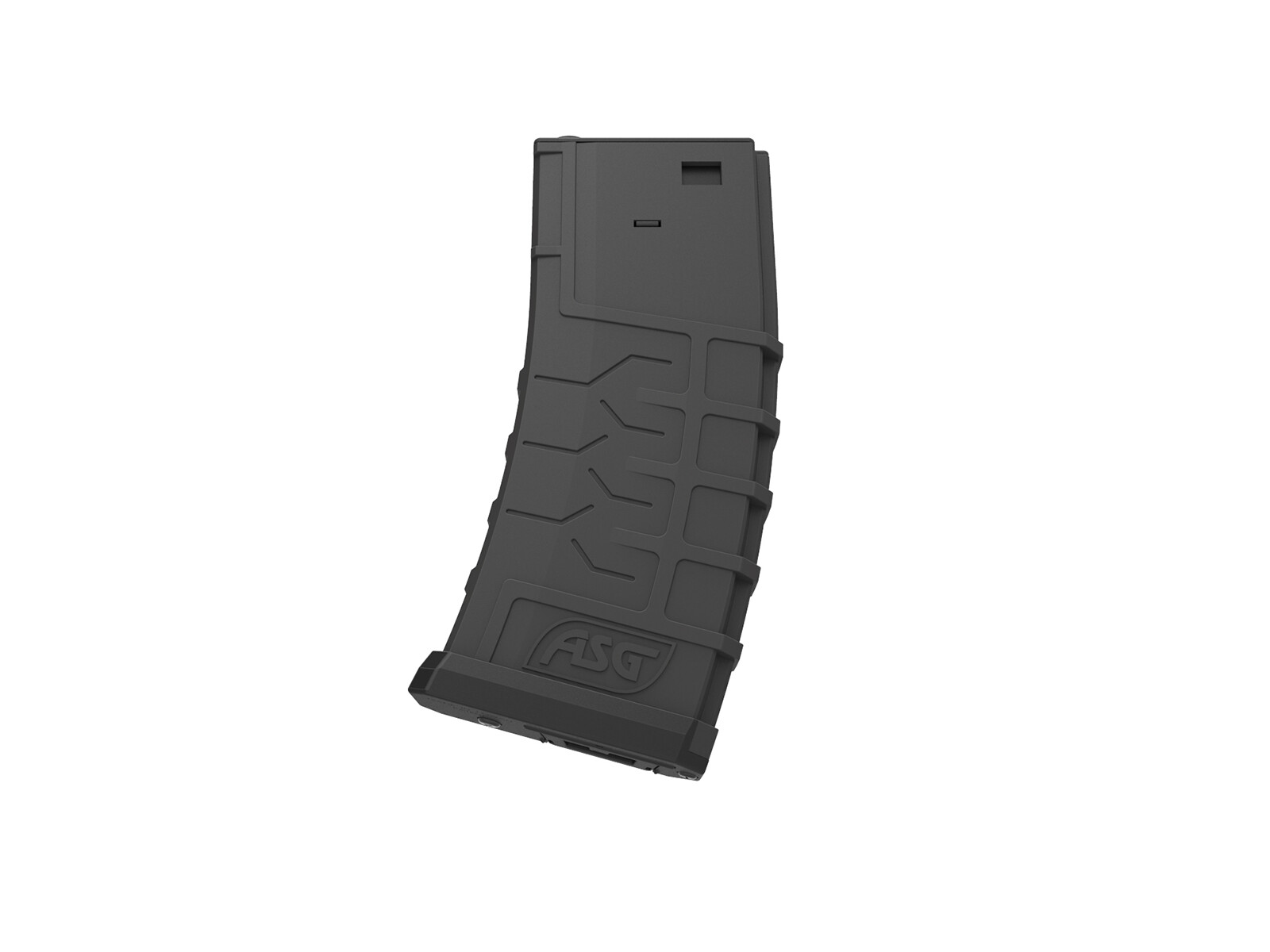 Magazine Cargador M15 Series 300rds ASG Negro / Pack X3 