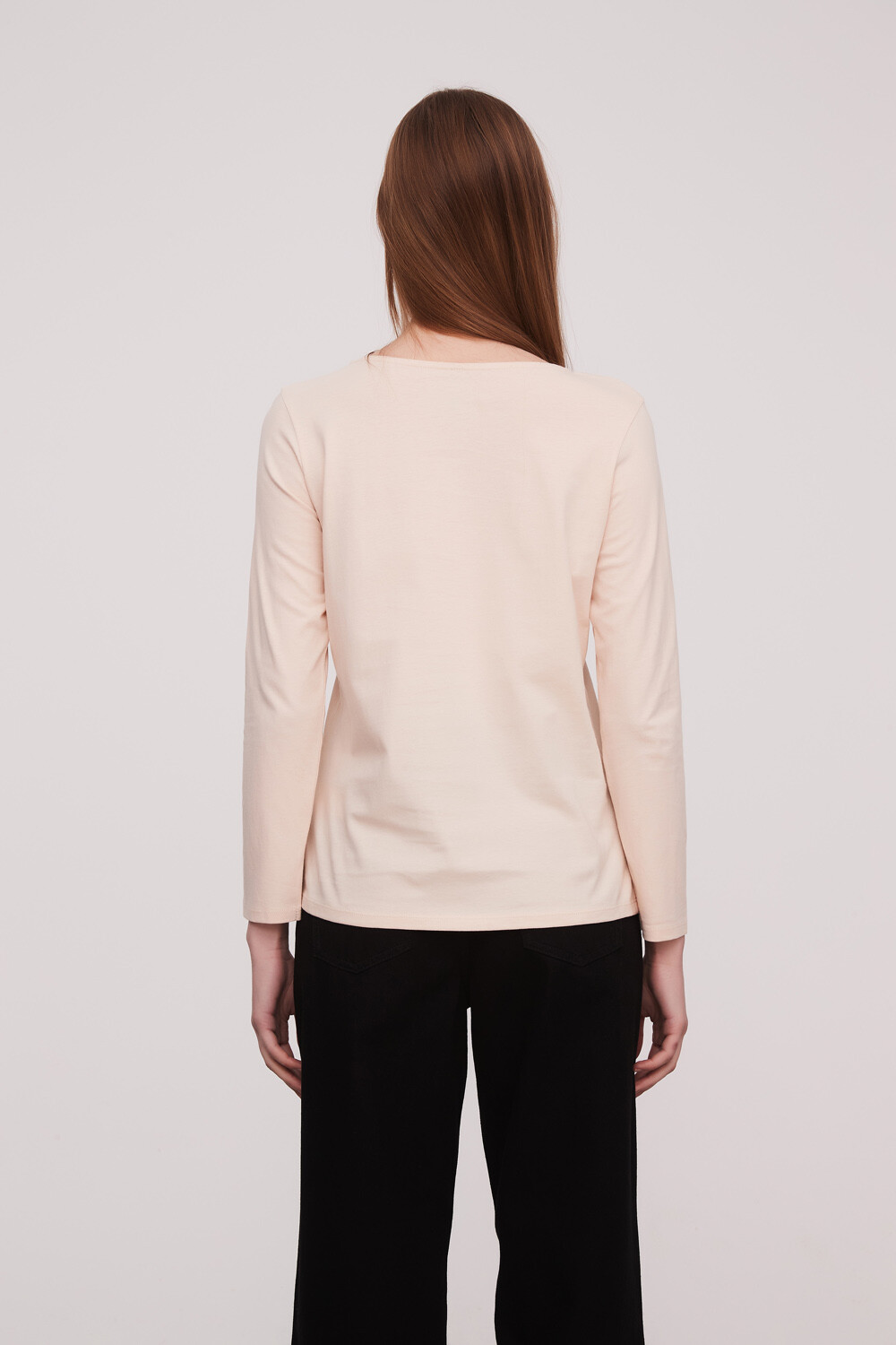 Remera Giorgia Crema