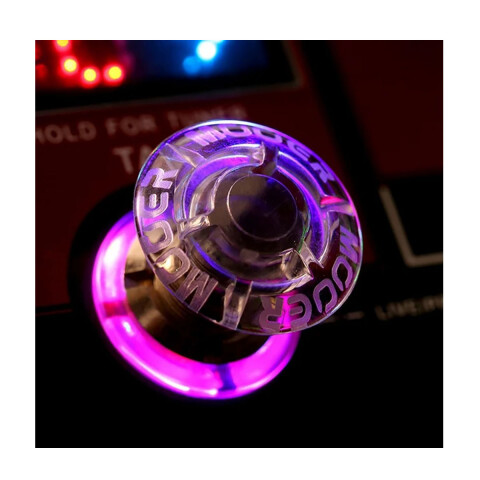 Protector pedal Mooer mushroom topper c/u Protector pedal Mooer mushroom topper c/u