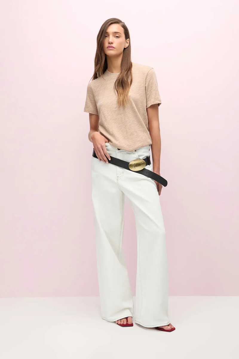 DENIM ISLA Blanco