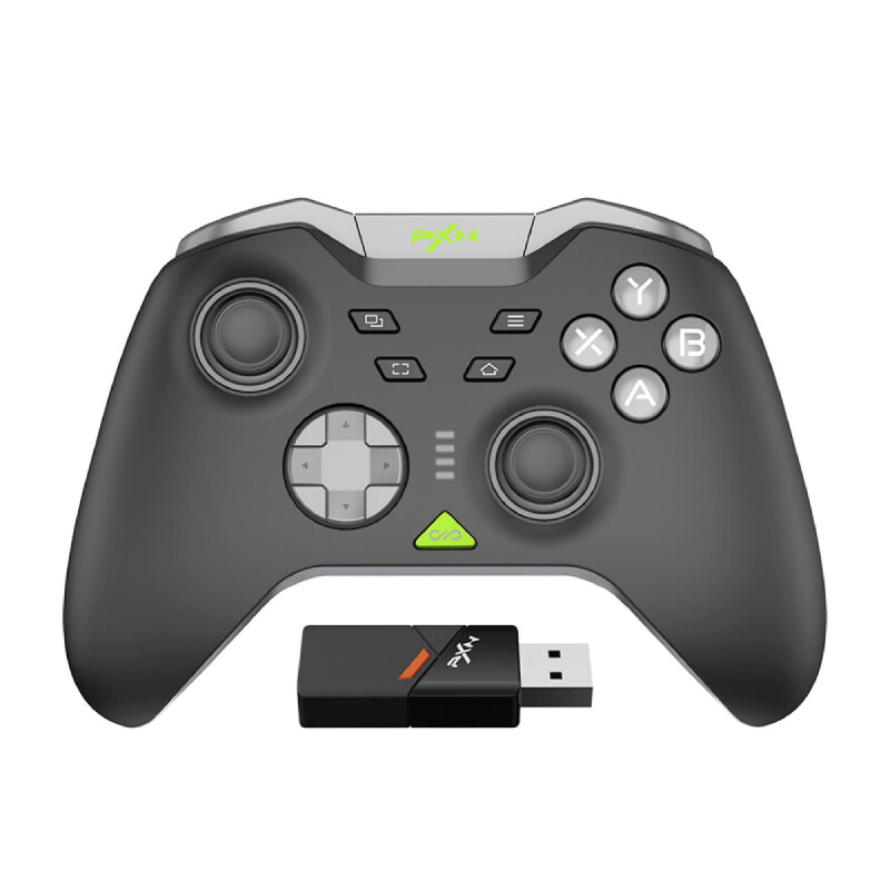 Joystick Gamer PXN P5 Negro PC Switch Android iOS Joystick Gamer PXN P5 Negro PC Switch Android iOS
