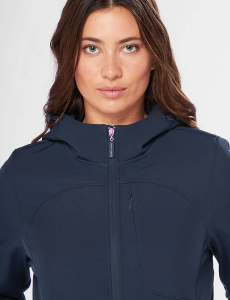 CAMPERA NEOPRENO Azul