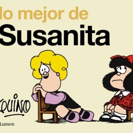 LO MEJOR DE SUSANITA LO MEJOR DE SUSANITA
