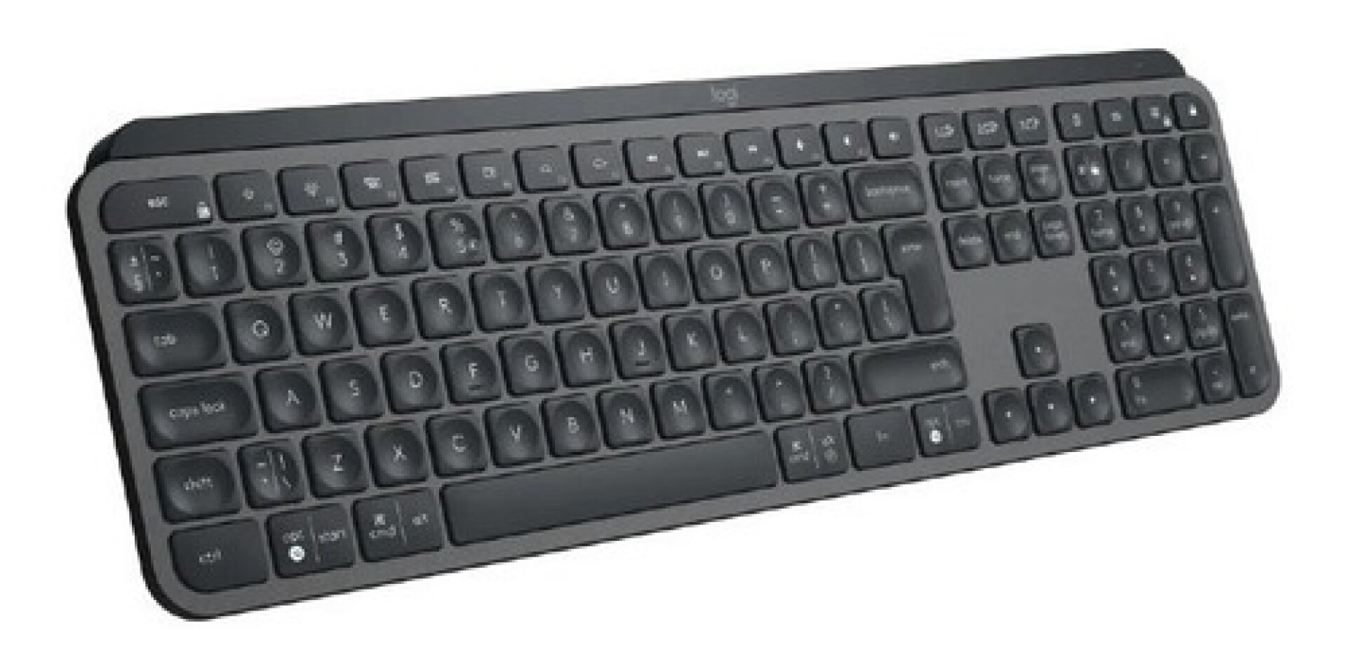 LOGITECH 920-009296 TECLADO MX KEYS INALAMBRICO GRAFITO -- - 5139 