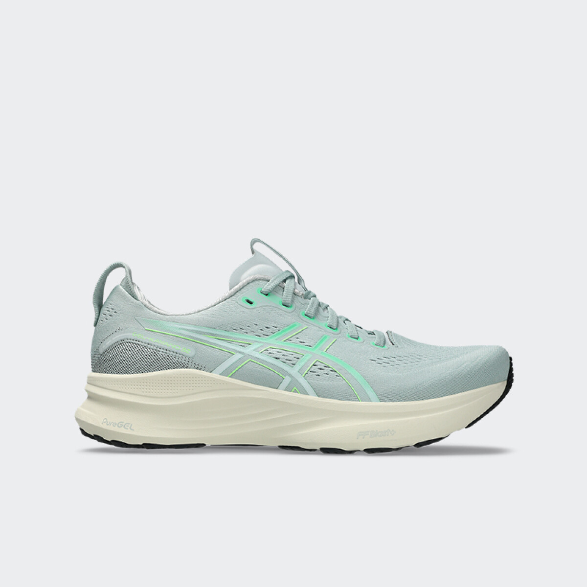 Championes Asics Gel Kayano 32 - Verde 