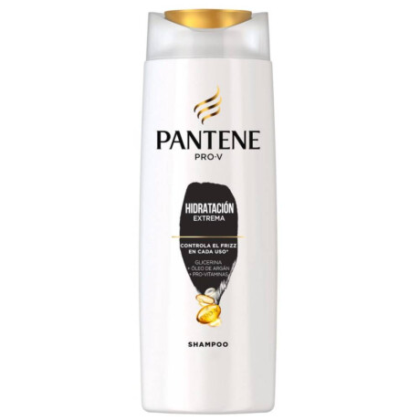 Shampoo Pantene Hidrocauterización 400ml Shampoo Pantene Hidrocauterización 400ml