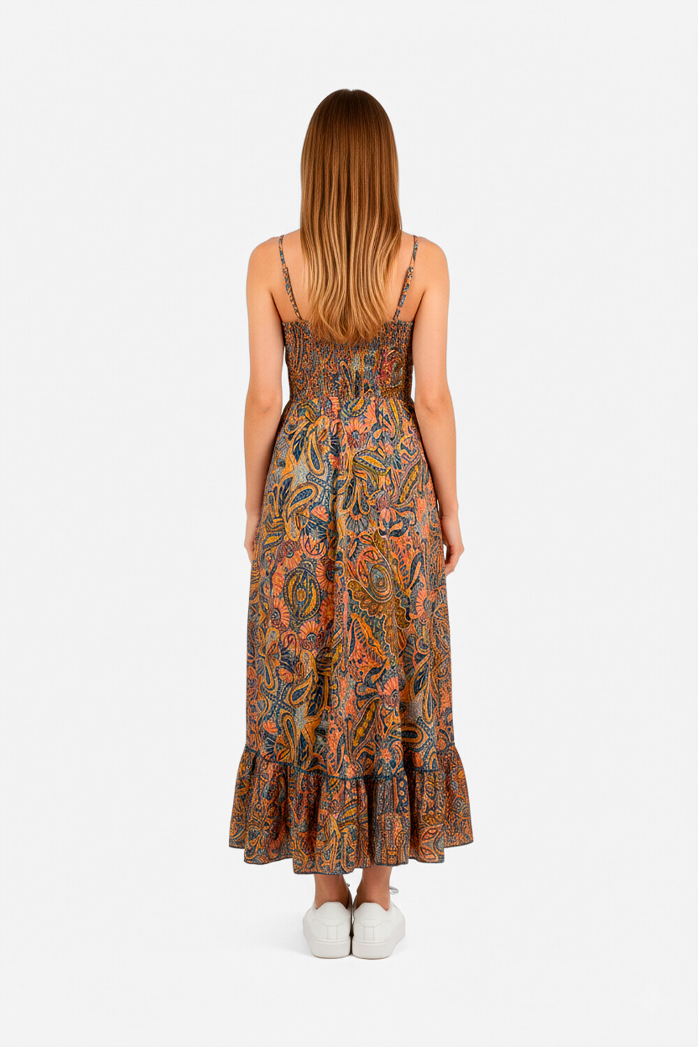 Vestido Inaya Estampado 2