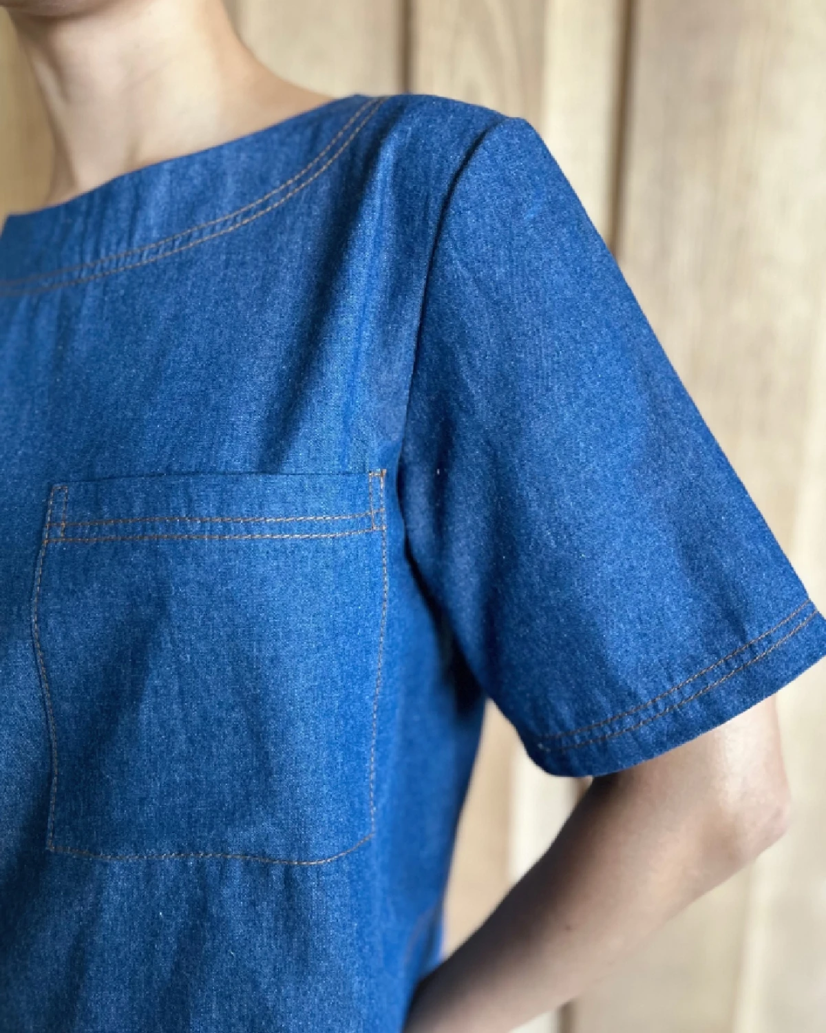 Remera Fresa