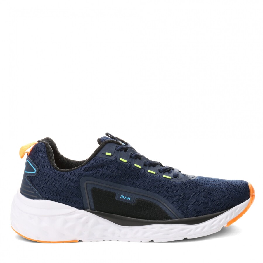 Championes de Hombre Push Dolman Azul Marino