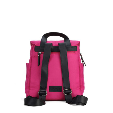 Mochila Copenhague Fucsia