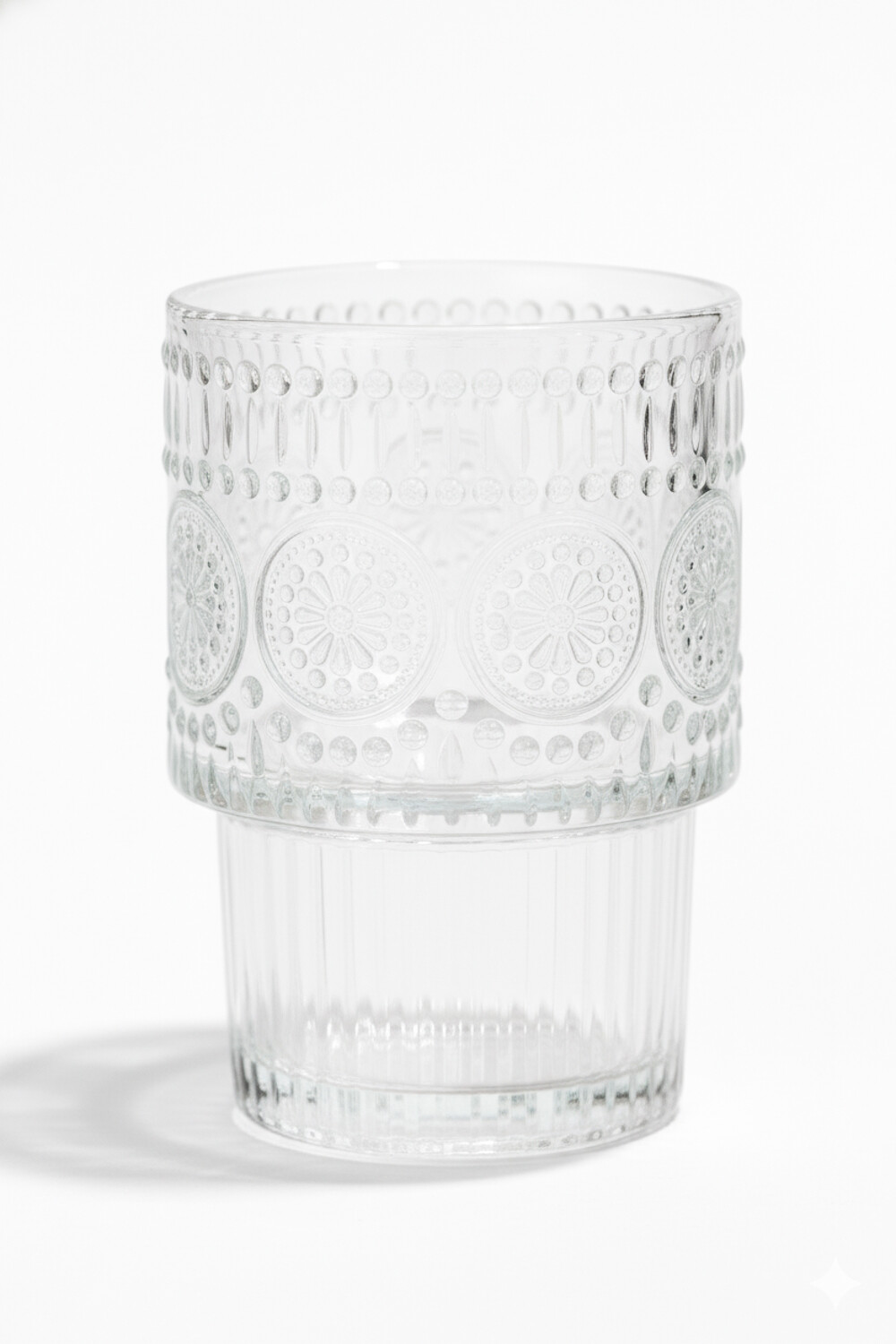 Vaso Atenas Ii Bajo Color Unico