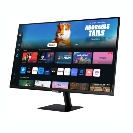 Monitor Smart SAMSUNG M5 LS32DM500ENXGO 32' FHD 60Hz VA Monitor Smart SAMSUNG M5 LS32DM500ENXGO 32' FHD 60Hz VA