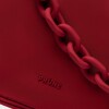 Cartera al Hombro Match en Nylon Rojo