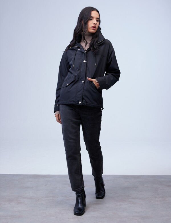 Campera Liviana NEGRO