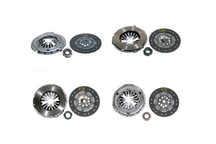 Kit Embrague C/Rod Luk Audi A3 Volks Bora/Golf 96-13 C/Vol Cajon Ø225-Est.28 Kit Embrague C/Rod Luk Audi A3 Volks Bora/Golf 96-13 C/Vol Cajon Ø225-Est.28