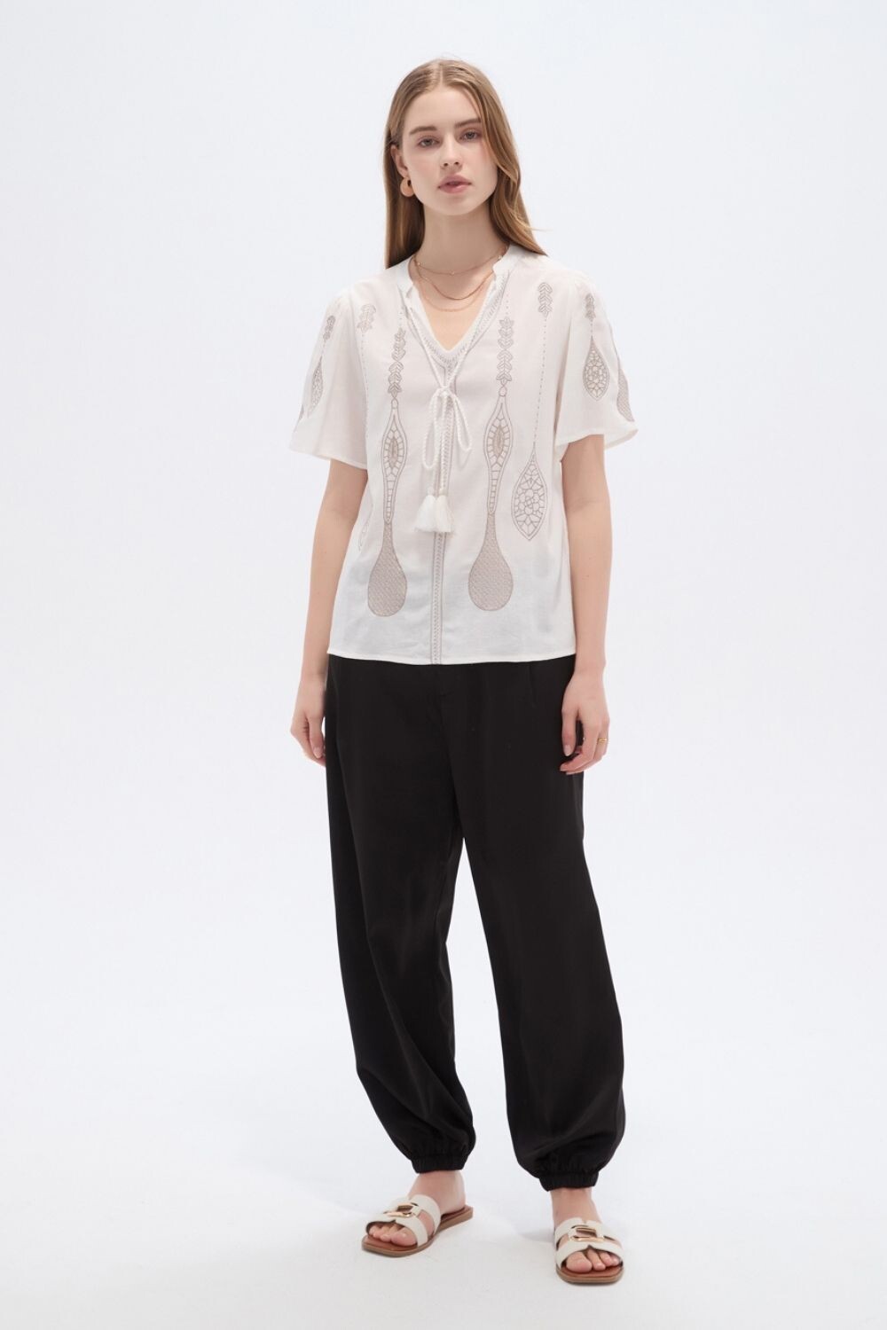 Blusa Mevran Estampado 2