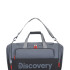 Bolso Discovery Gris
