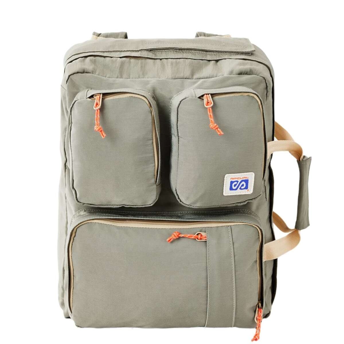 Bolso Rip Curl Search Convertible 21L B/P - Verde 
