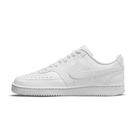 NIKE COURT VISION LO NN White