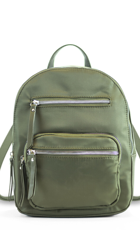 MOCHILA ANNECY VERDE LAUREL