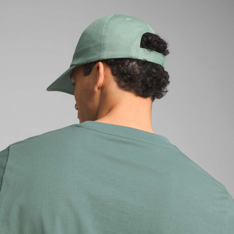 Gorra Puma Cat BB Unisex verde