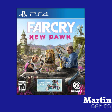 Far Cry New Dawn Far Cry New Dawn