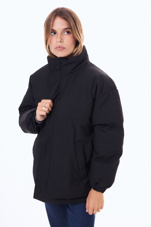 Campera Huasco Negro