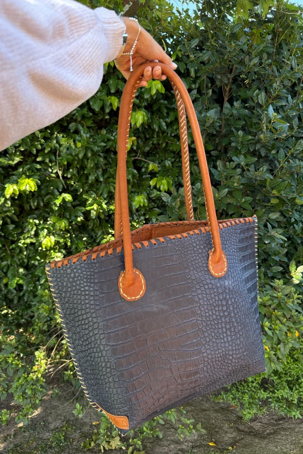 Winter Bag Azul