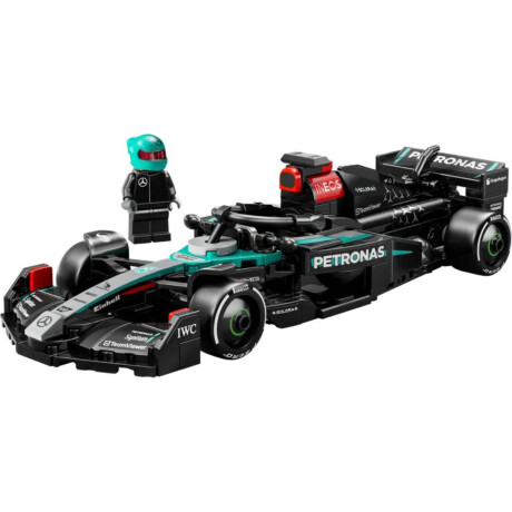 Lego Speed Champions Auto de Carreras Mercedes-AMG F1 W15 267 Piezas 10+ Lego Boys