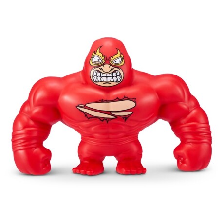 Juguete Elástico Smashers Slam Hero Fighters Ub AZUL