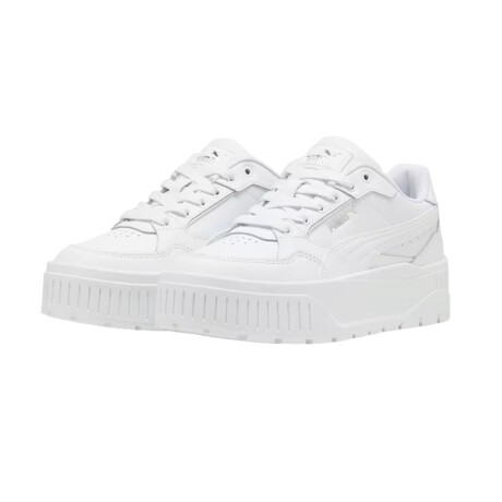 PUMA KARMEN II IDOL White