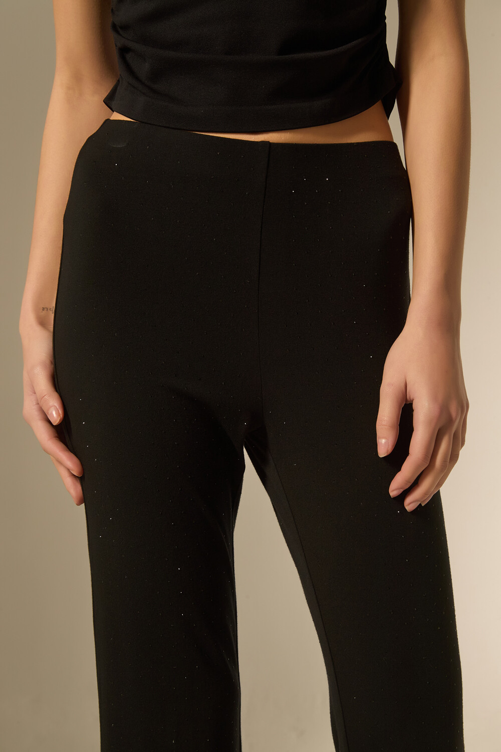 Calza Olmar Negro