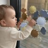Spinner silicona XL (1 pz) varios colores neutro