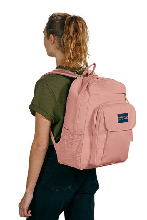 MOCHILA UNION PACK MISTY ROSE