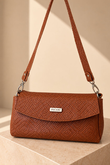 Cartera Bea Suela esterillado