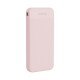 Powerbank 10000mAh rosa