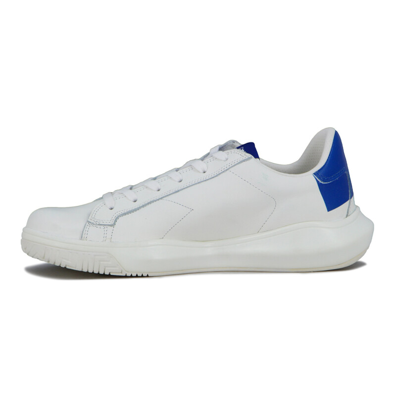 Championes Diadora Heritage Blanco-rojo