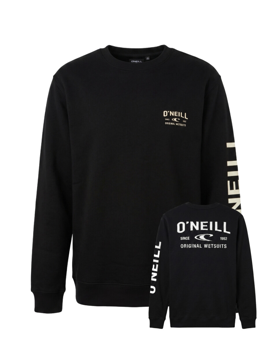 Buzo O'Neill Essential - Negro 