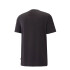 Remera de Hombre Puma Small Nº1 Logo Negro