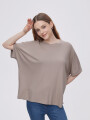 Remera Whynder Taupe / Mink / Vison