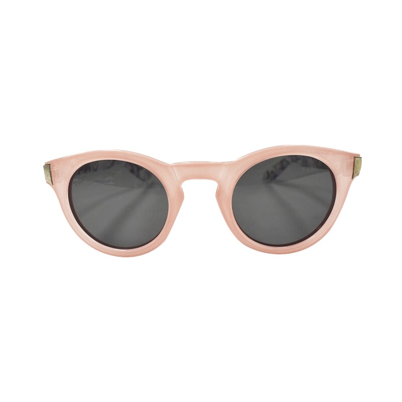 Lentes De Sol Polarizados Solido Inc SLD1502 Plateado