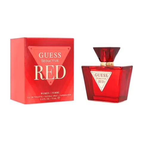 Guess Red Seductive Women 75ml