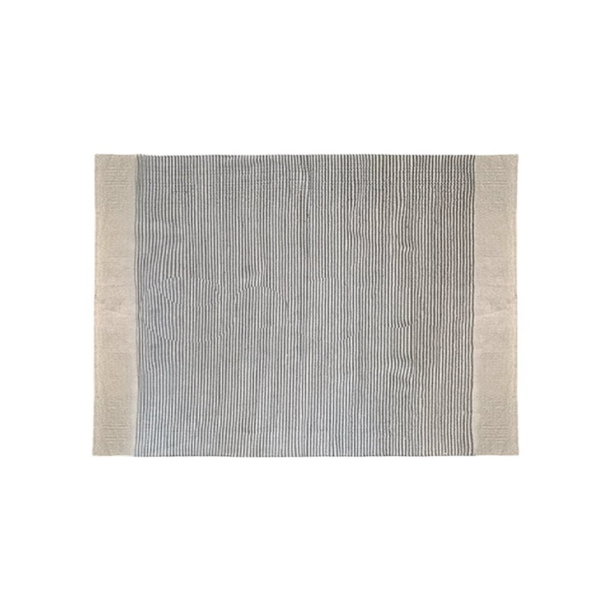 ALFOMBRA 69X114CM NATURAL CENTRO CARBON 