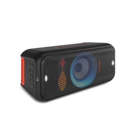 Parlante OneBody portátil LG XBOOM XL7S Negro/Naranja