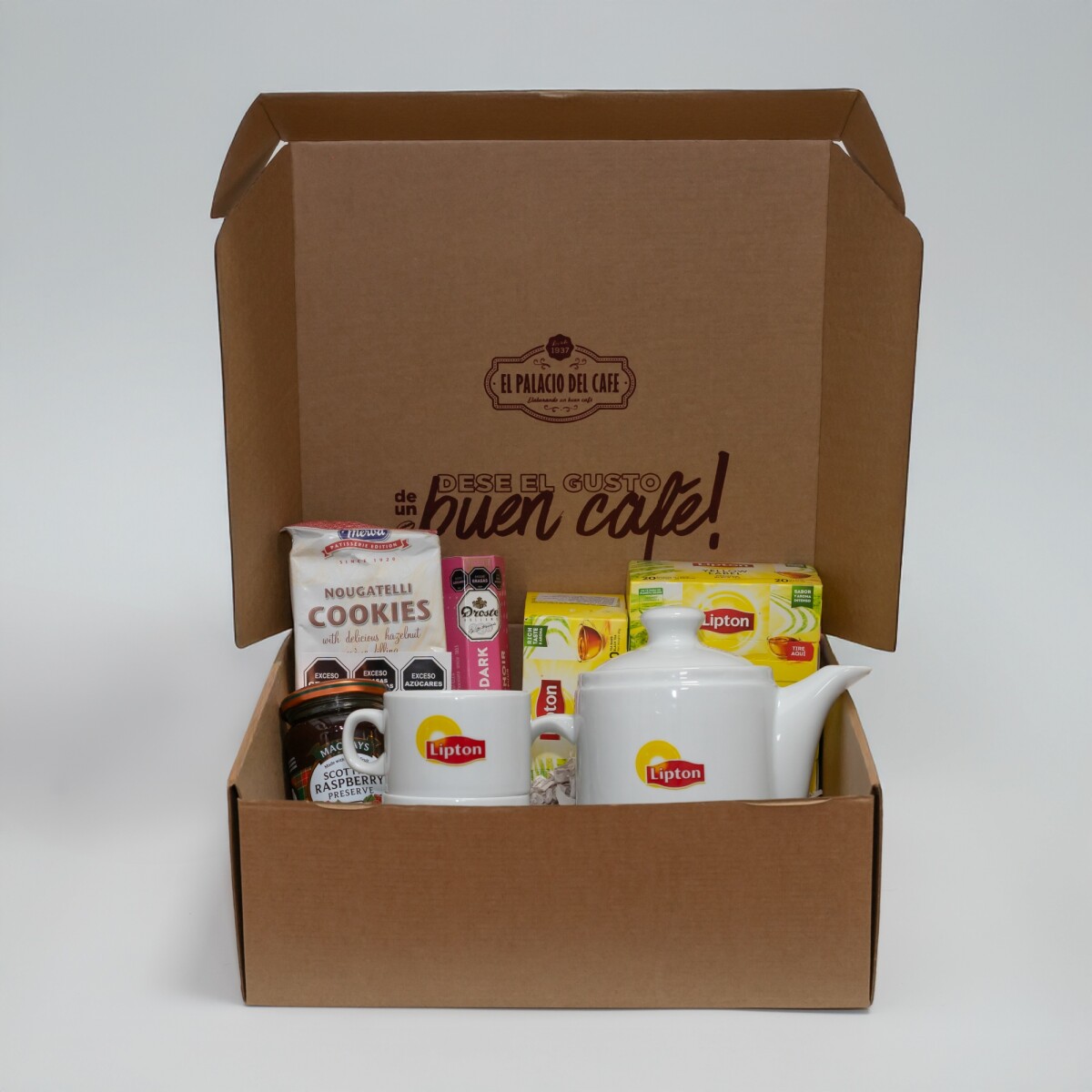 BOX LIPTON 3 