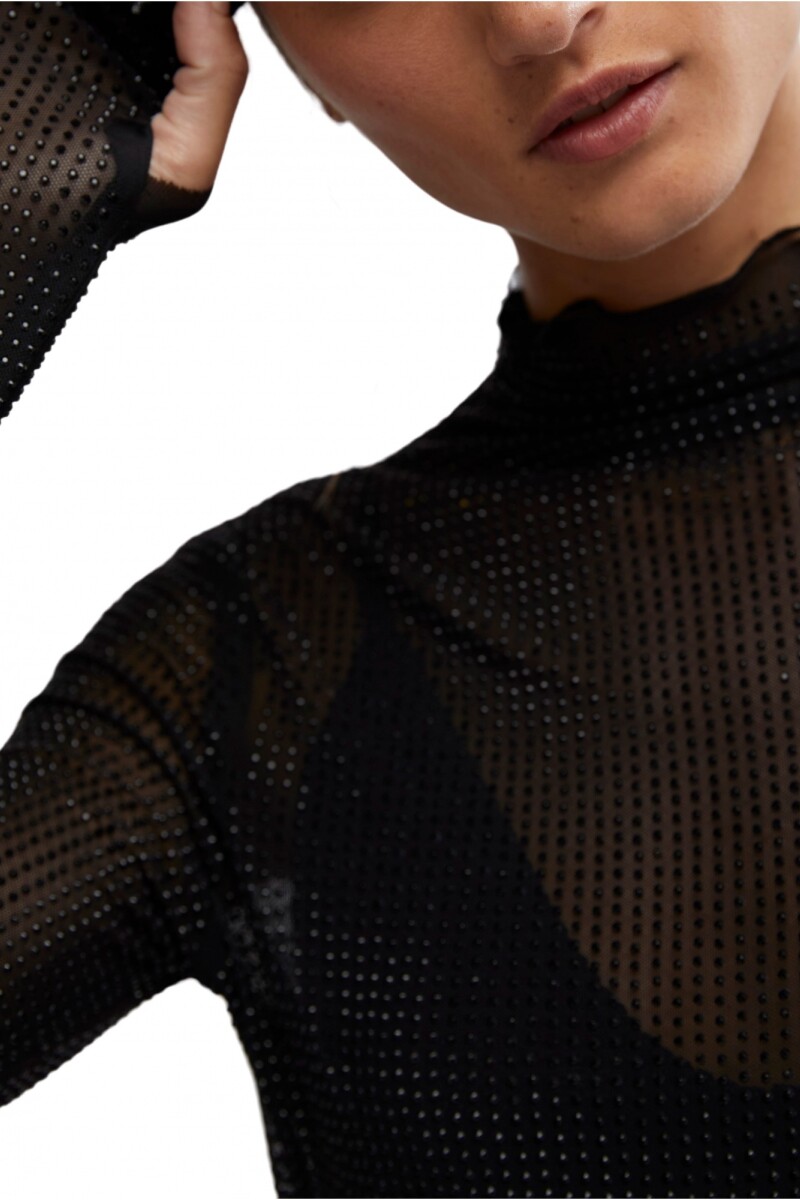 DANCE ALL NIGHT LS Negro